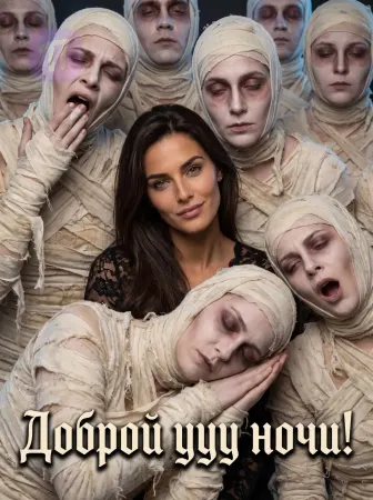 Доброй ууу ночи