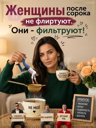 Кастинг на отношения