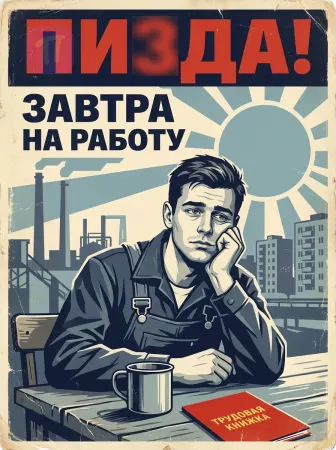 Трудовой кошмар