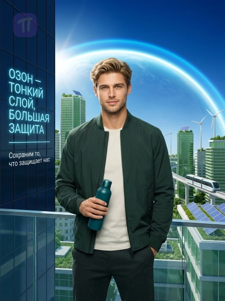 Гармония с природой