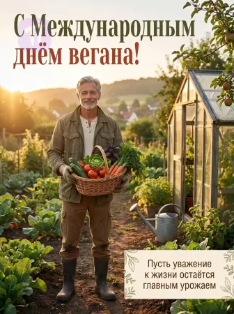 Урожай уважения к жизни