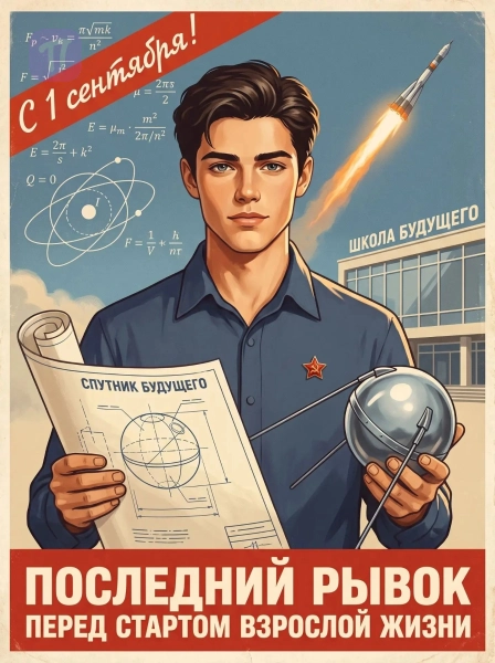 Последний рывок перед стартом