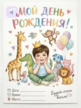 Мой сказочный праздник