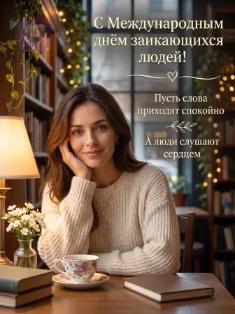 Уют тёплого понимания