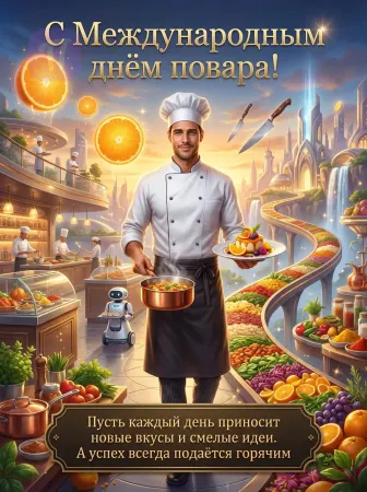 Река вкусов будущего