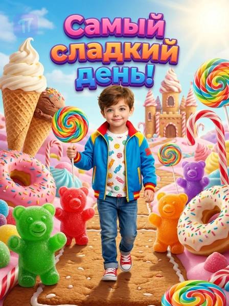 Сладкий малыш