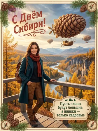 Дирижабли сибирских мечтаний
