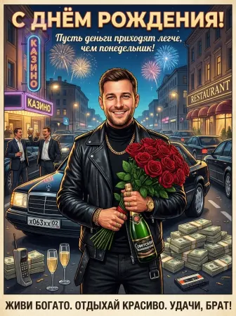 Богатая жизнь