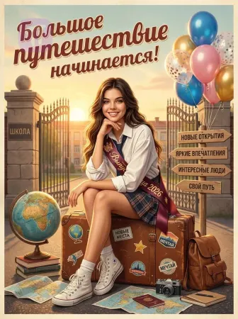 Большое путешествие