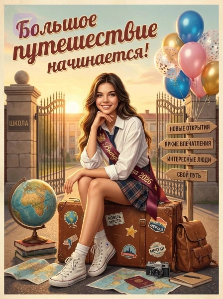 Большое путешествие