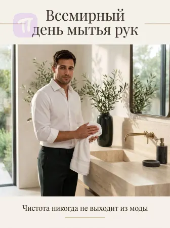 Чистота вне моды
