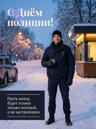 Тепло среди холода