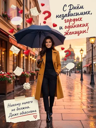 Гордая независимость