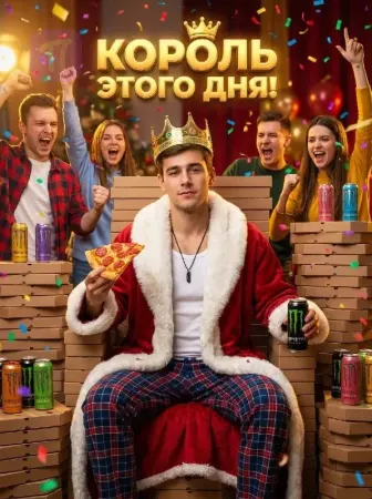 Король дня и веселья