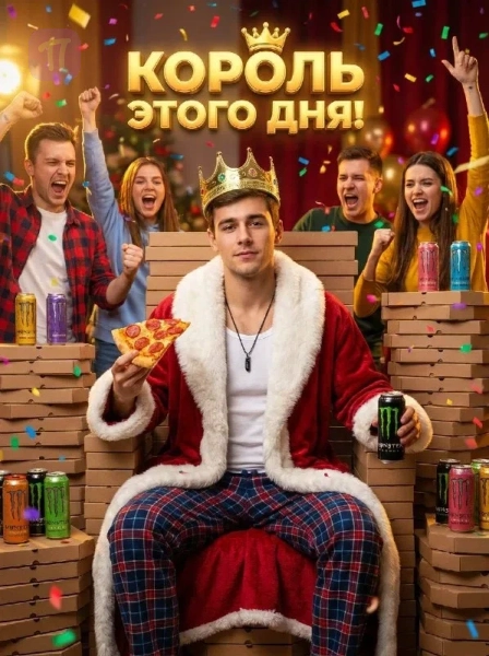 Король дня и веселья