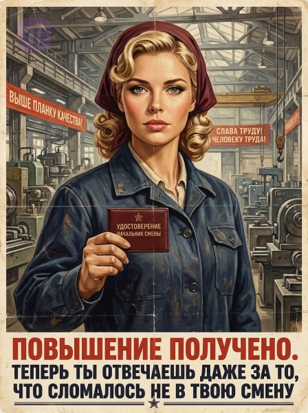 Карьера и ответственность
