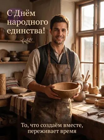 Наследие совместного труда