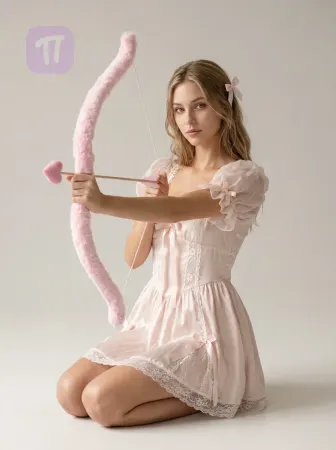 Нежная стрела любви