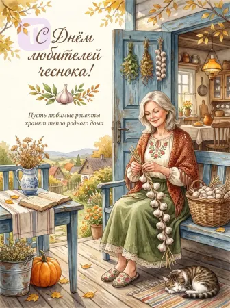Тепло родных рецептов