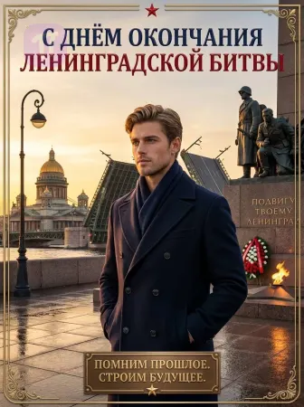 С благодарностью к предкам