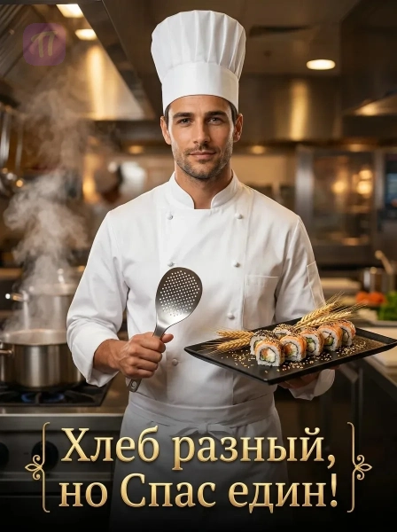 Единство Спаса