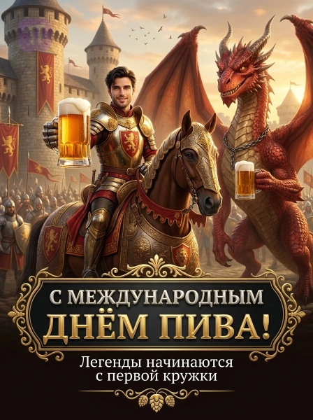 Пивные легенды