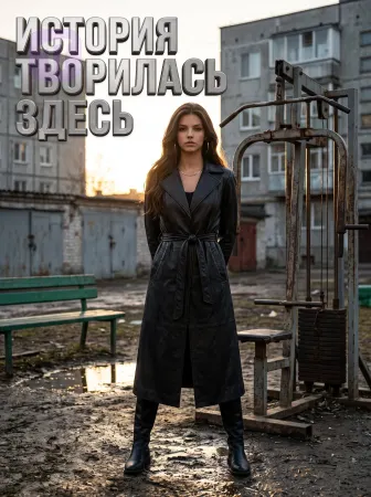 Дворовый блокбастер