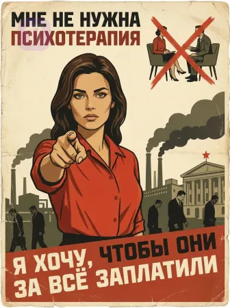 Терапия отменяется