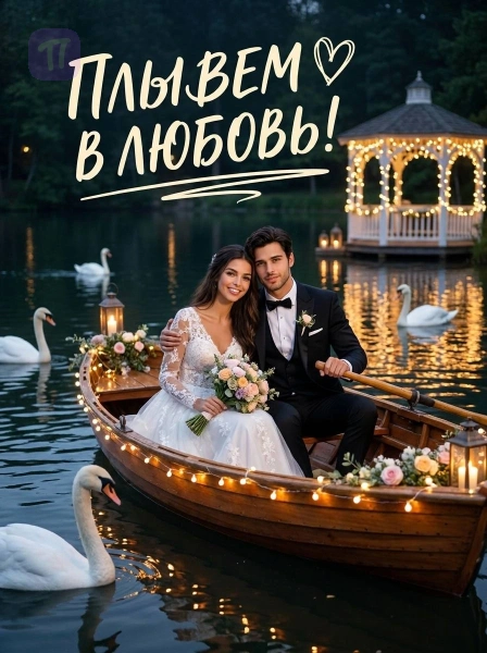 Плывем в любовь