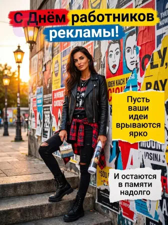 Дерзкий уличный креатив