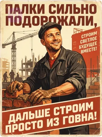 Стройка по бюджету