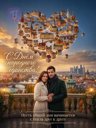 Сердце общего дома