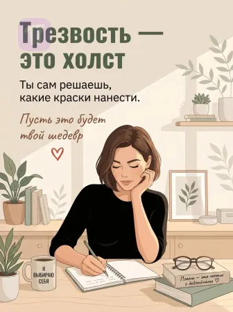 Твой трезвый шедевр