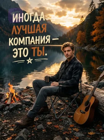 Осень без лишних слов