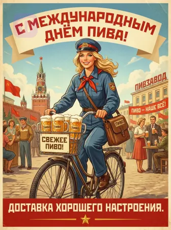 Доаставка хорошего настроения