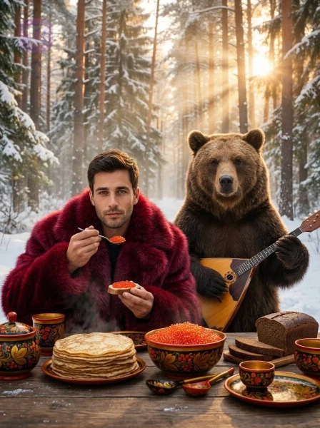 Русская душа