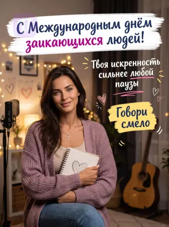 Сила искреннего слова