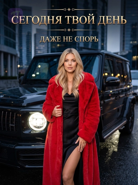 Королева успеха, не спорь