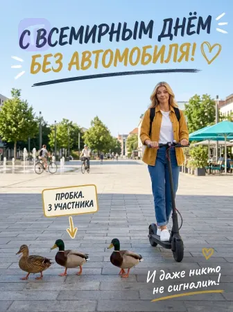Дорога без пробок