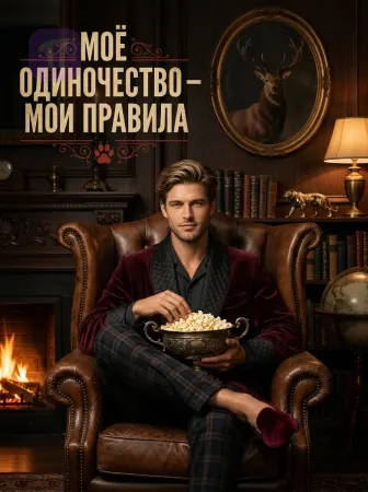 Чай, плед и немного тишины