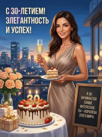 Королева успеха