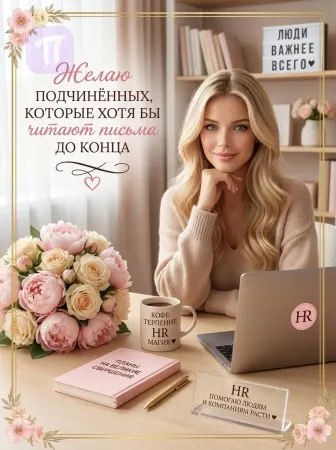 Нежность делового стиля