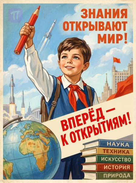 Вперёд к открытиям