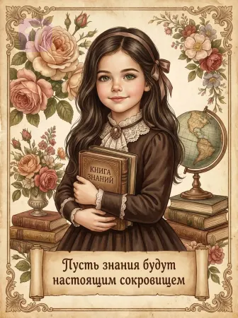 Знания как сокровище