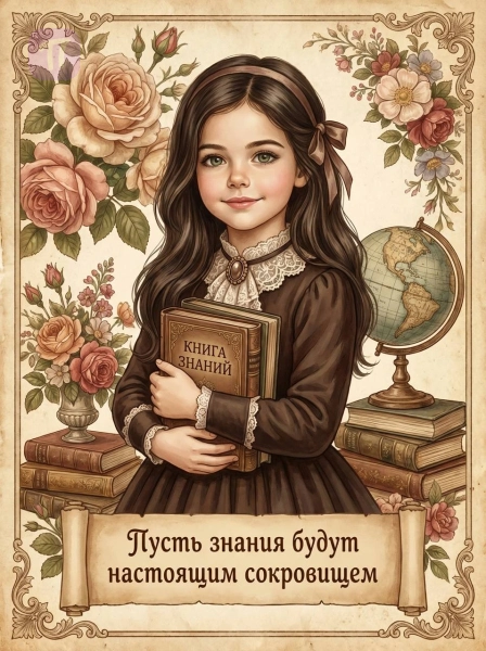 Знания как сокровище