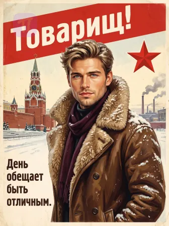 Советский шик