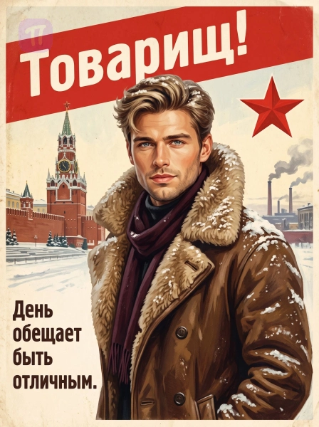 Советский шик