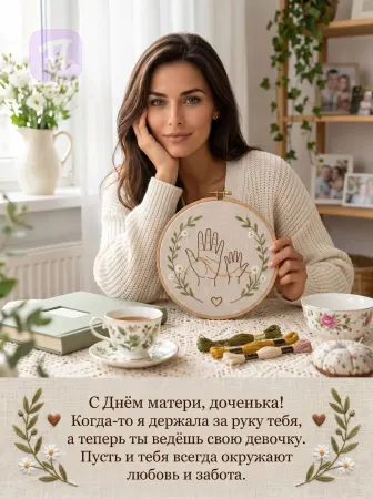 Нити поколений