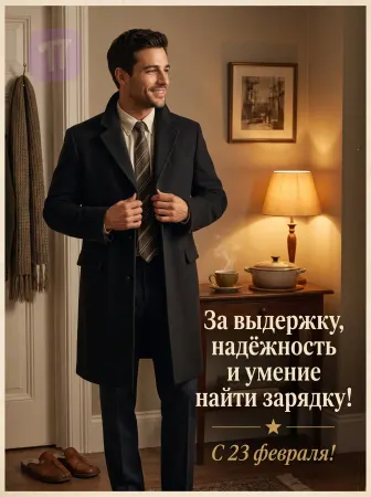 Надёжный хозяин дома
