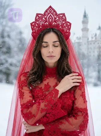 Зимняя царевна